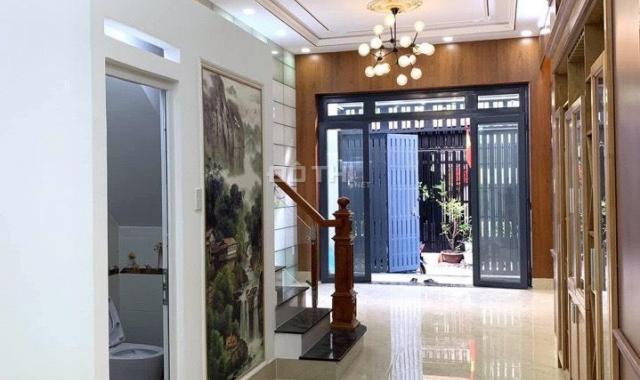 Nhà mặt tiền Thích Minh Nguyệt, Phường 2, Tân Bình, 80m2, giá 6.8 tỷ