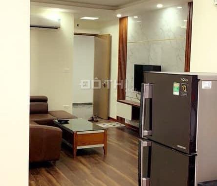Cho thuê căn hộ full đồ cao cấp tại Ruby CT3 Phúc Lợi, Long Biên. 2PN, giá: 8 triệu/ tháng
