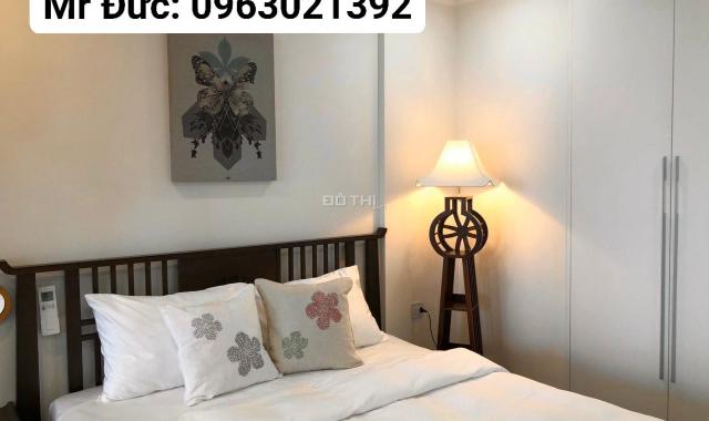 Căn hộ mới bàn giao 3PN cho thuê 12tr/th tại chung cư Sunshine Garden, Q. Hai Bà Trưng, Hà Nội