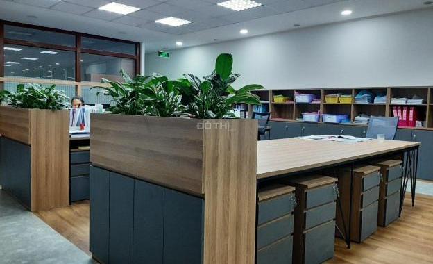 CĐT cho thuê văn phòng mặt tiền đường Hồ Hảo Hớn, văn phòng đẹp, thiết kế tối ưu