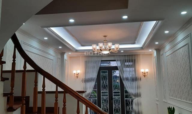 Nhà dịch vụ Giếng Sen, Lê Trọng Tấn, Hà Đông, 50m2, 5T, nhà mới, kinh doanh. Lh 0985152698