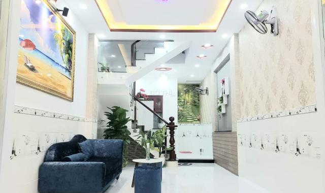 Bán nhà riêng tại đường Nguyễn Văn Khối, Phường 8, Gò Vấp, Hồ Chí Minh, diện tích 37m2, giá 4.3 tỷ