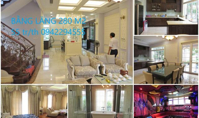 PKD Vinhomes kính gửi DS biệt thự Vinhomes Riverside cho thuê tháng 9/2020. LH 094.22.94.555