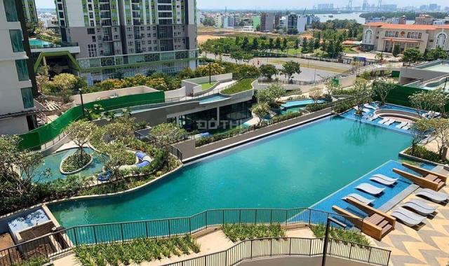 Bán căn Sky Mansion view trực diện hồ bơi cực đẹp giá chỉ 15.5 tỷ, liên hệ 0902721759