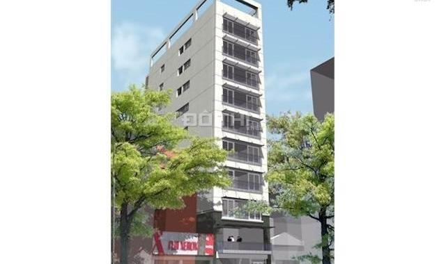 Cần bán nhà 8 tầng thang máy mặt phố Nguyễn Thái Học, Ba Đình - Giá 59 tỷ - LH: 0768940000