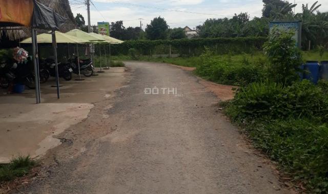 Cần bán gấp lô đất ngay UBND xã An Hoà, huyện Trảng Bàng, Tây Ninh, dt 320m2, giá 1,75 tỷ