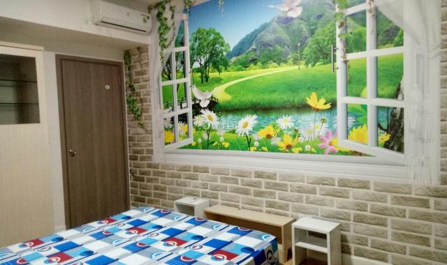 Cho thuê căn hộ Galaxy, đường Nguyễn Khoái, Quận 4, diện tích 90m2, 3 phòng ngủ, 2 toilet