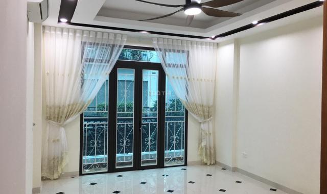 Bán LK mới 52m2x5T gần toà Victoria - Văn Phú, full nội thất, 6.8 tỷ, 0963.343.833