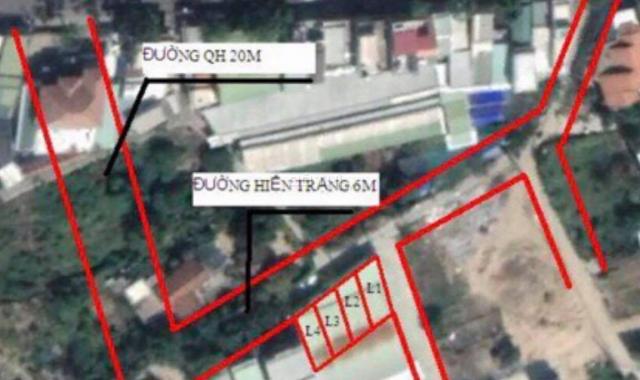 Bán đất hẻm 5m, xã Vĩnh Hiệp, Nha Trang, diện tích 60m2 ngang 5,4m, giá 960 triệu. LH 0983112702