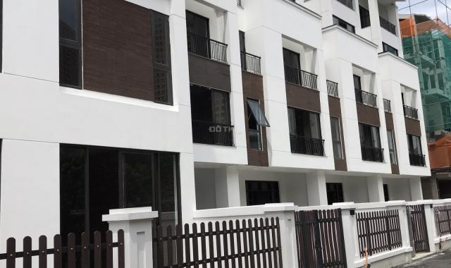 CĐT bán trực tiếp liền kề, biệt thự Hoàng Thành Villas, dt 106m2. Hotline 24/7: 0936196386