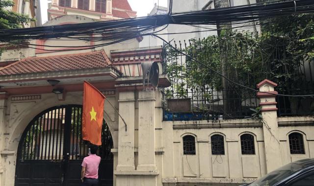 Bán nhà 3 tầng DT 455m2 MP Nguyễn Thượng Hiền, Hai Bà Trưng giá 250 tỷ. LH 0912442669