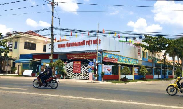 Chỉ có duy nhất 4 nền shophouse liền kề ngay phố đi bộ trong tháng 7