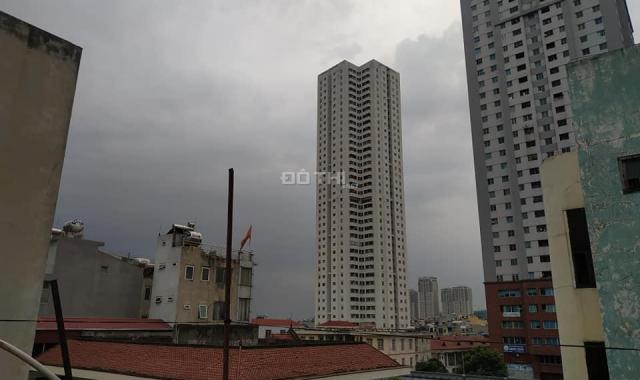 Bán nhà mặt phố Lý Thường Kiệt, Hà Đông, 42m2 x 6T, kinh doanh, ô tô tránh