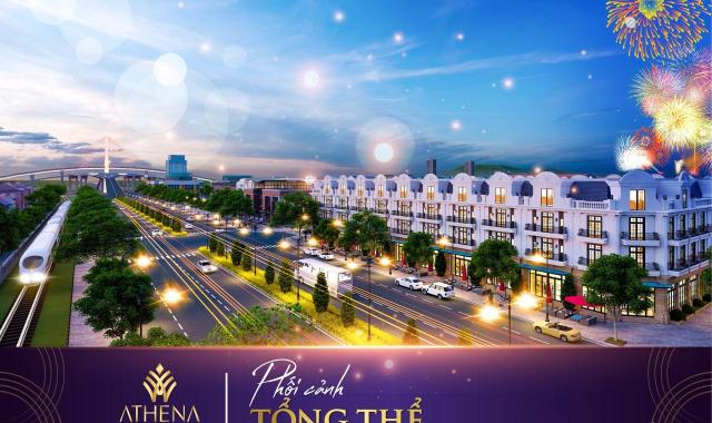Athena Royal City - siêu dự án trung tâm quận Thanh Khê - nhận giữ chỗ thiện chí, chuyên nghiệp