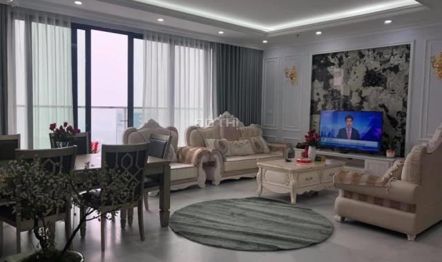 Bán CH penthouse S2 - Vinhomes Sky Lake 150m2 vừa setup xong nội thất; Giá 8.2 tỷ. LHTT: 0852891080