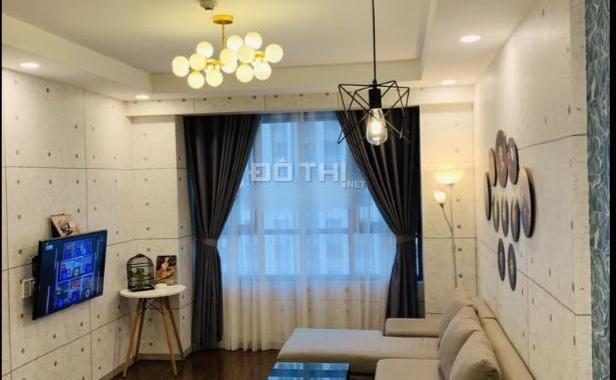 Chính chủ cho thuê căn hộ cao cấp đầy đủ nội thất Gold View Q4, 69m2, 2PN, giá 15 tr/tháng