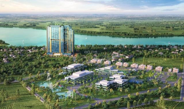 Wyndham Thanh Thủy - Căn hộ khoáng nóng 5 sao đầu tiên tại miền Bắc