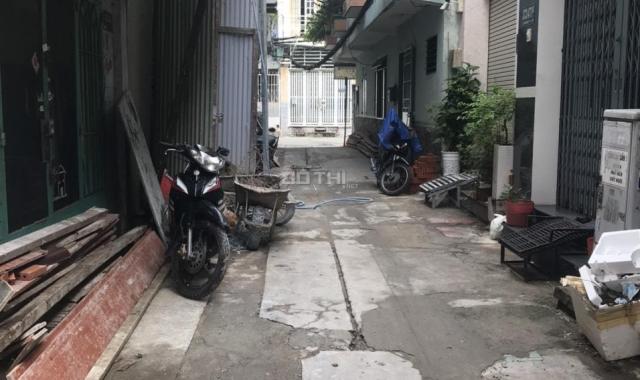 Bán nhà hẻm xe hơi vào nhà, 373 Lý Thường Kiệt, phường 9, Tân Bình, 37m2, giá 5,4 tỷ