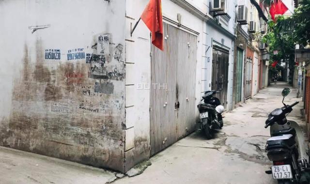 Bán nhà riêng tại đường Lý Sơn, Phường Thượng Thanh, Long Biên, Hà Nội, diện tích 55m2, giá 2.4 Tỷ