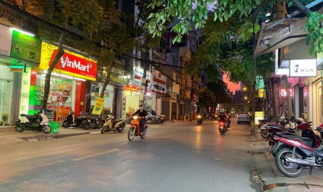 Bán nhà mặt phố Hoàng Văn Thái, Thanh Xuân, diện tích 50m2, mặt tiền khủng, giá 11.88 tỷ