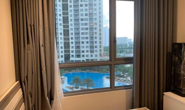 Cần bán căn hộ Đảo Kim Cương, 2PN, full NT, lầu trung, nhà đẹp view thoáng