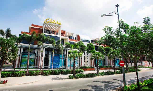 Cần sang nhượng hợp đồng thuê nhà phố thương mại Galleria - Nam Sài Gòn, 45 triệu