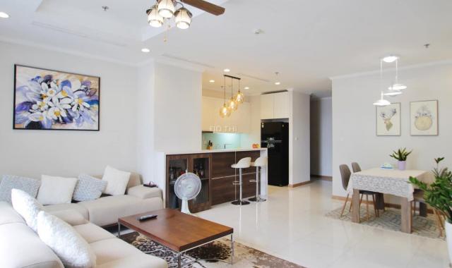 Cho thuê CHCC Home City - Trung Kính, 105m2 - 3PN sáng, full nội thất trẻ trung hiện đại