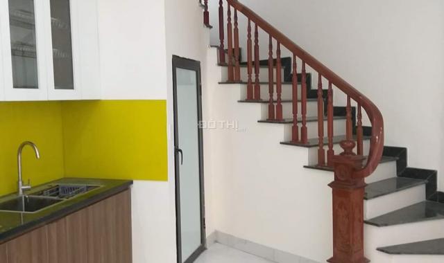 Nhà 2,3 tỷ ô tô đậu cửa phố Ngô Quyền - KĐT Văn Khê, 5 tầng (34m2) 0969419928