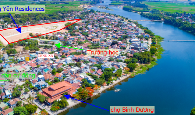 Bán đất tại đường Quốc Lộ 1A, Xã Bình Dương, Bình Sơn, Quảng Ngãi, diện tích 100m2, giá 600 triệu