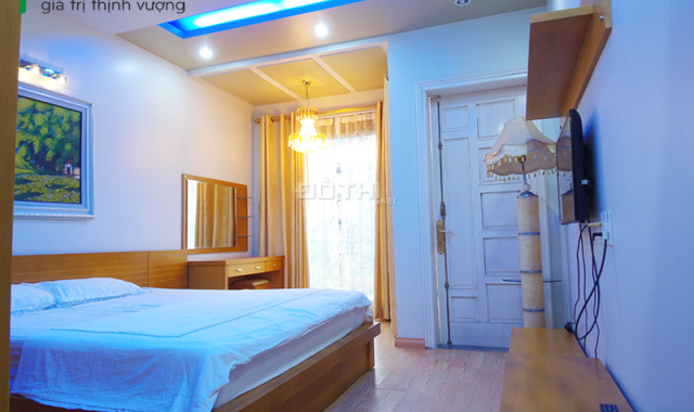 Cho thuê nhà riêng 5 tầng, 5 phòng ngủ tại lô 22 Lê Hồng Phong, Hải Phòng. LH 0965 563 818