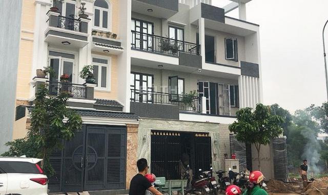NH VIB chi nhánh Lạc Long Quân - Âu Cơ HT mở bán 23 nền đất khu dân cư An Nông - Tân Tạo - Bình Tân