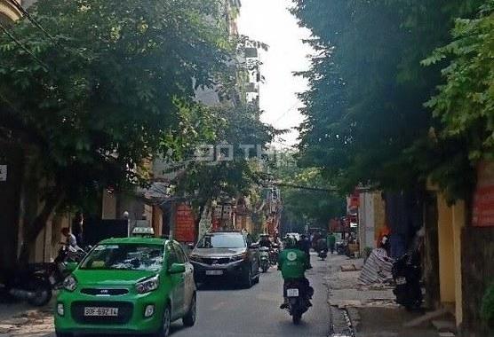 Chính chủ bán nhà mặt phố Nguyễn Tuân, ô tô vào nhà, hướng Đông Nam, đã xây 5 tầng mới