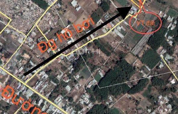 Bán đất nền xã Vĩnh Thanh, đường xe hơi, diện tích 110m2, giá chỉ 550 triệu