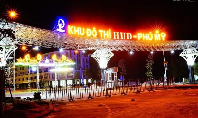 Bán đất KĐT Phú Mỹ, p. Nghĩa Chánh, TP Quảng Ngãi, bên cạnh siêu thị Big C. LH: 0945 676 676
