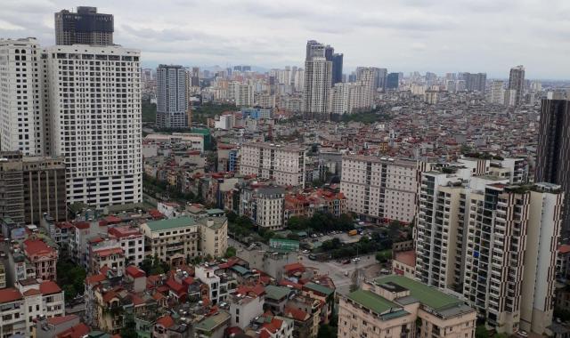 Bán căn hộ chung cư tại dự án Home City Trung Kính, Cầu Giấy, Hà Nội, diện tích 96m2, giá 3.7 tỷ