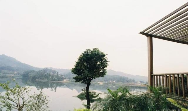 Cần bán BT nghỉ dưỡng Sun Village Lương Sơn, Hòa Bình, diện tích gần 300m2, gần hồ SĐCC, giá 1.8 tỷ