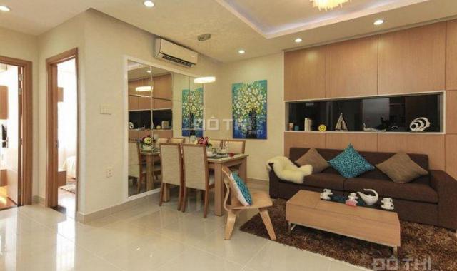 Bán căn hộ Him Lam Riverside 77m2, 2PN, 2WC, full nội thất giá chỉ 2,85 tỷ, LH: 094 118 1804