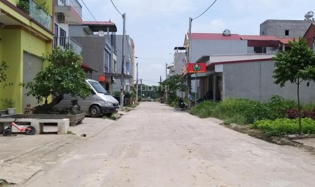 Bán đất kinh doanh Thị trấn Quang Minh