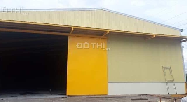 Bán kho xưởng tại thành phố Thủ Dầu Một, Bình Dương diện tích 4300 mét vuông