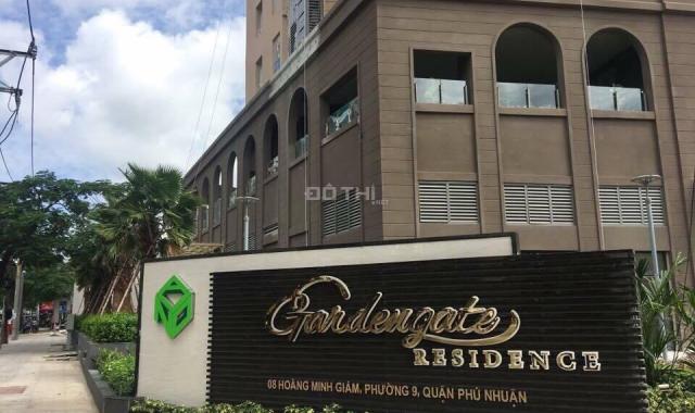 Cần bán căn hộ Garden Gate, 2PN, 85m2, căn số 06, view công viên Hoàng Minh Giám