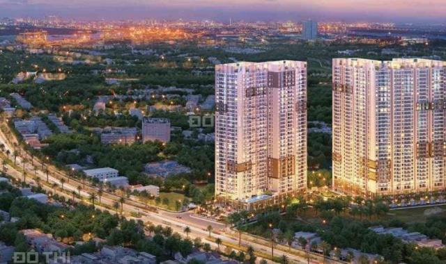 Cần thanh lý lỗ gấp căn hộ Opal Boulevard 77m2 2PN Số 18 Kha Vạn Cân giáp P. Linh Đông, TĐ