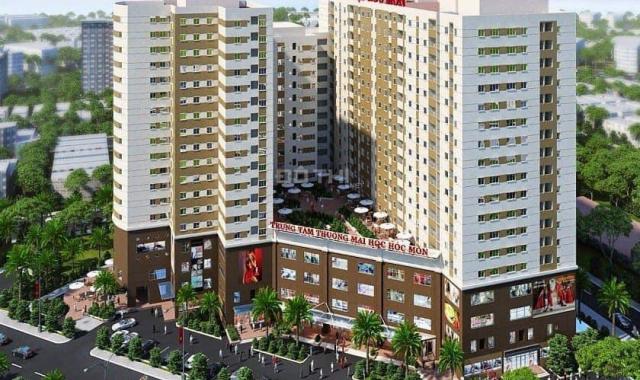 Bán căn hộ chung cư tại dự án HQC Hóc Môn, Hóc Môn, Hồ Chí Minh diện tích 47m2, giá 1.05 tỷ
