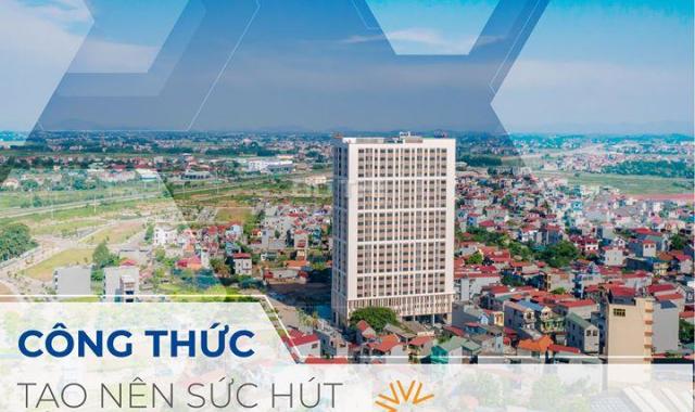 Chung cư Bách Việt Bắc Giang 2 phòng ngủ - 180 tr ký ngay HĐMB