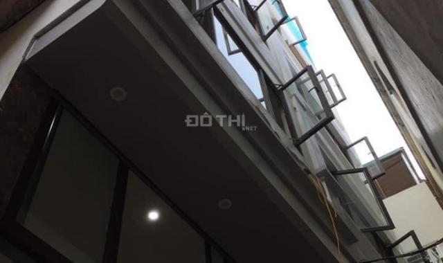 Nhà mới 6 tầng khu phân lô quân đội Tô Vĩnh Diện Thanh Xuân 40m2, giá 4,85 tỷ