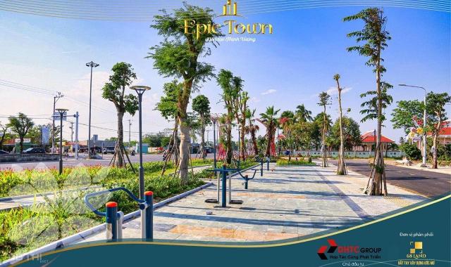 Dự án Epic Town - DHTC GD 2 ngay trạm thu phí Điện Thắng, Điện Bàn nhận đặt chỗ ngay CK 5%