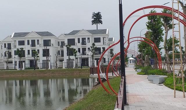 Bán biệt thự đẹp view sông dự án Vinhomes Marina, Lê Chân, Hải Phòng