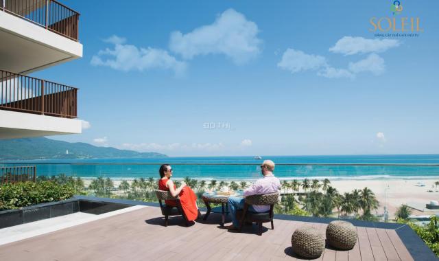 Giá 1 tỷ hơn - đã sở hữu căn hộ 5 * view Biển Đông - bạn nên tìm hiểu - Wyndham Soleil