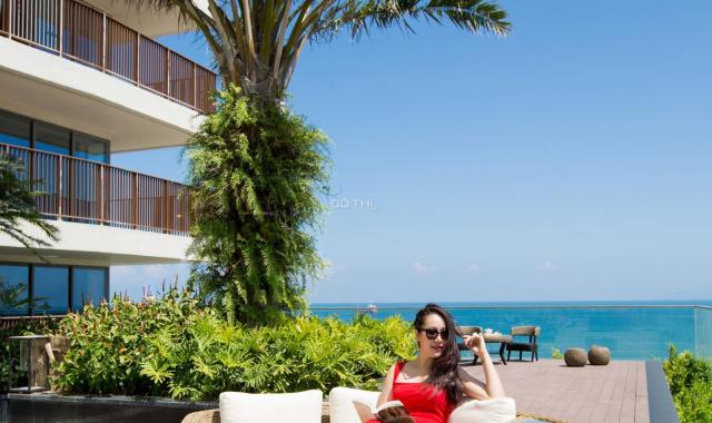 Bán căn hộ 5 sao view biển - Soleil Đà Nẵng mặt biển Mỹ Khê - chỉ từ 1,8 tỷ/căn - LH: 0905526468