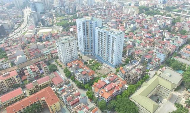 Tổng hợp các căn hộ cần bán tại chung cư D22 Trần Bình