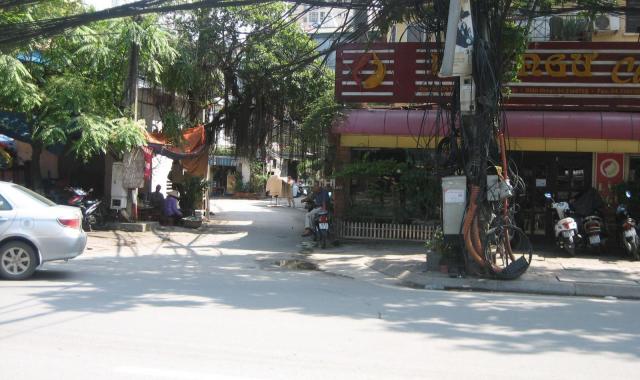 Bán nhà phân lô 2 mặt thoáng, ô tô qua nhà tại ngõ phố Thái Hà